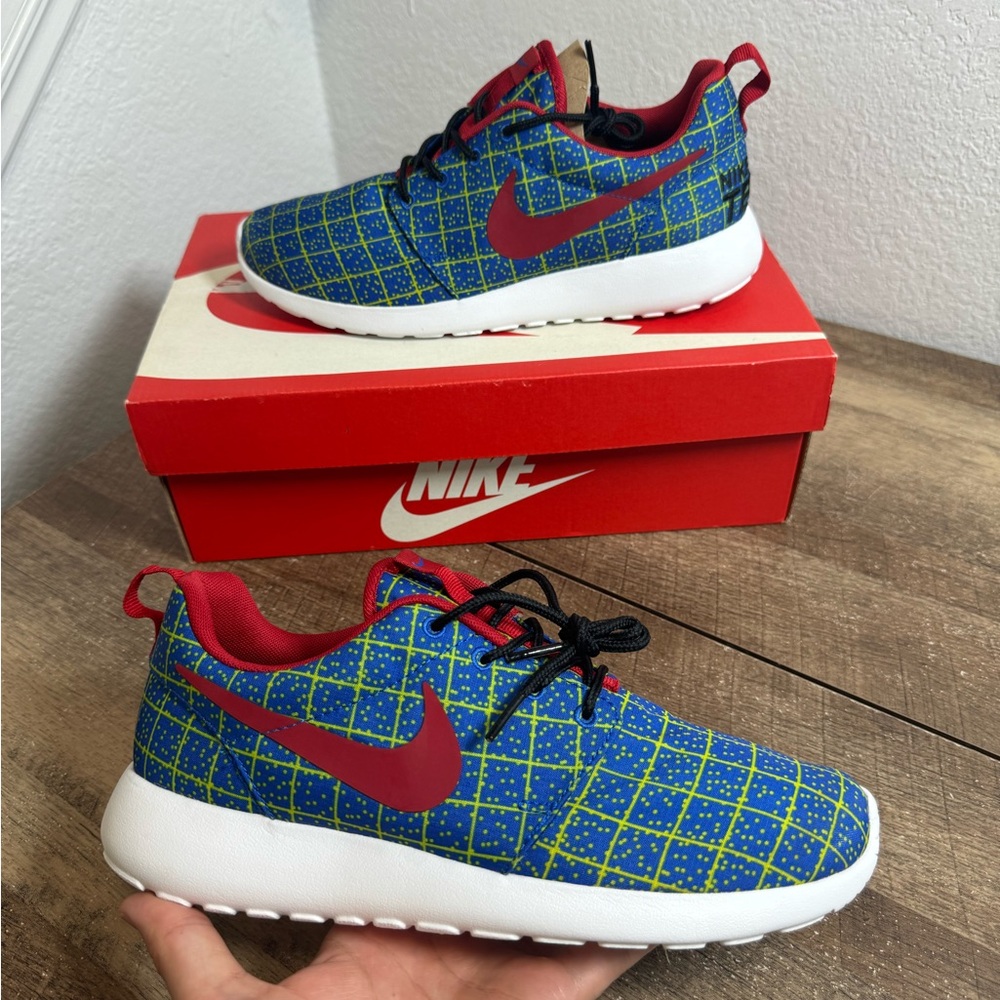 Promo Sample‎ 2014 Nike Roshe Run Tech Tinker Hatfield Size M 6.5/ W 8